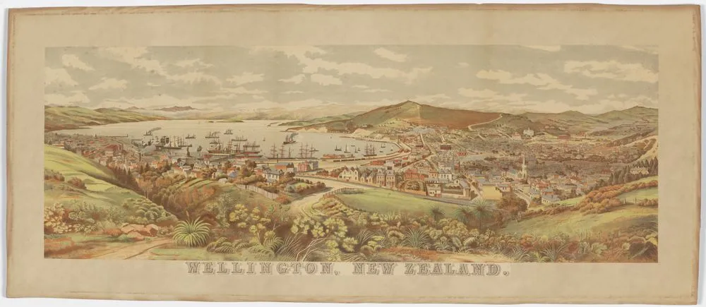 Wellington, New Zealand