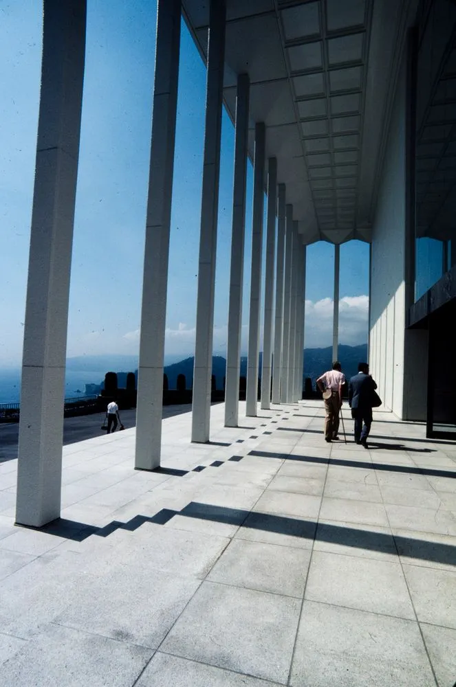 Japan Series: Moa Prayer Hall - Atami