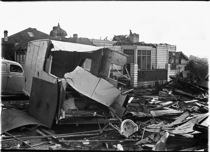 Frankton Tornado 1948