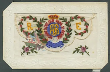 Image: Postcard Album