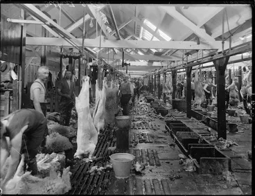 Image: Belfast Freezing Works, Christchurch