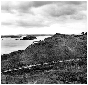 Image: Rangihoua Pā, Pēwhairangi (Bay of Islands)