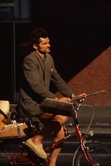 Image: New Zealand People: