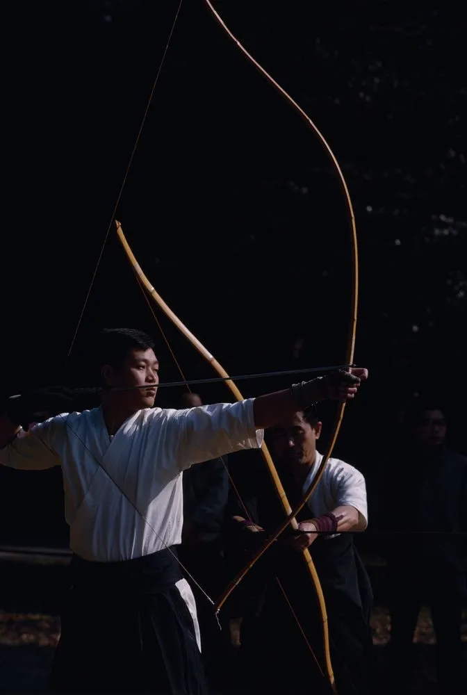 Japan Series: Archer