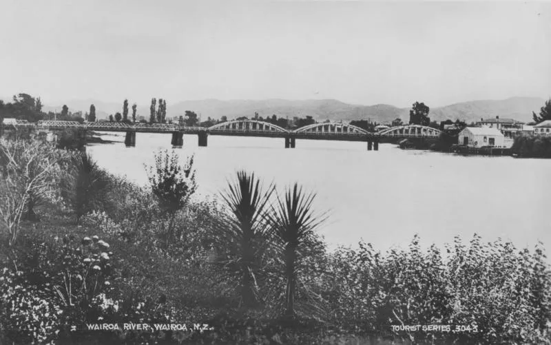 Wairoa River