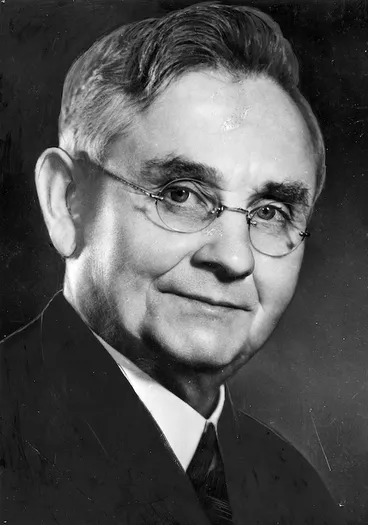 Image: Michael Joseph Savage