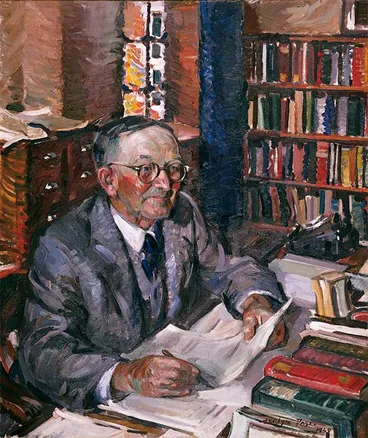 Image: Thomas Hunter, 1949