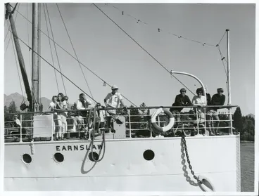 Image: Otago - Wakatipu, Lake