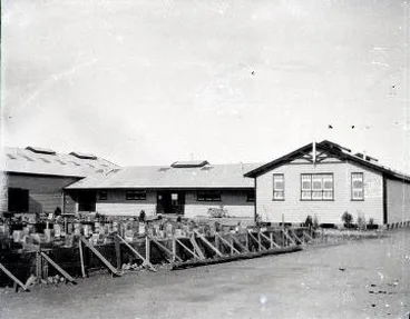 United Institute, Featherston Military Camp : digital image Image: United Institute, Featherston Military Camp : digital image