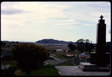 Memorial to Sir Apirana Ngata, Tikitiki Image: Memorial to Sir Apirana Ngata, Tikitiki