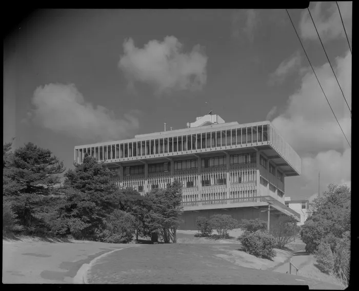 Meteorological Office, Wellington