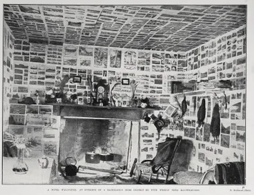 Image: A novel wallpaper