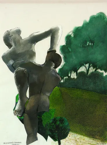 Image: Mr.Aislebie's Gardens