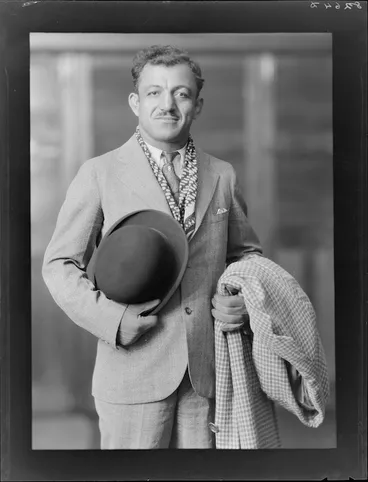 Image: Wrestler, Mr Kara Pasha