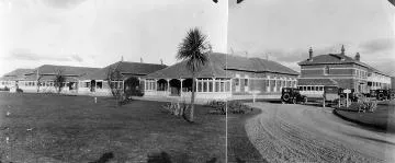 Masterton Hospital : digital image