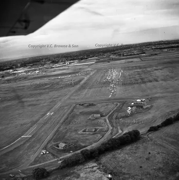 Image: Lady Wigram Trophy race - Wigram - Christchurch (16337/16350)