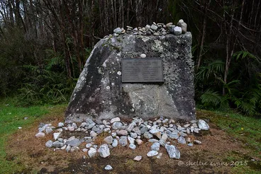 Image: Cave Creek - Kotihotiho, West Coast, NZ