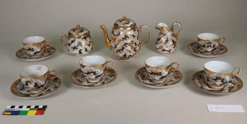 China tea set