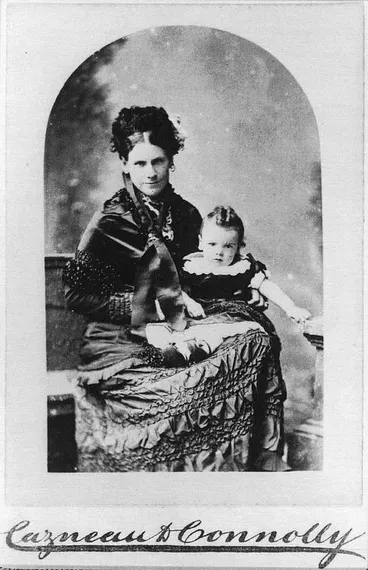 Image: Elizabeth Alexander nee Sinclair (1848-1919)
