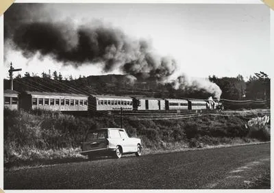Between Swanson and Waitakere