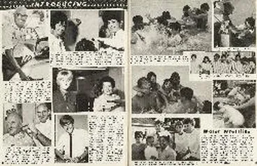 Image: Water Wrestling