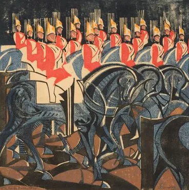 Image: The King's Horses