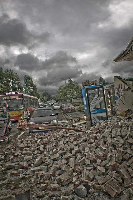 Christchurch Earthquake 019
