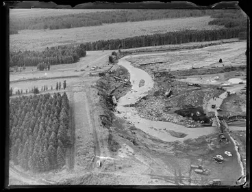 Image: Tangiwai Railway Disaster, 1953
