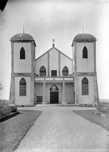 Image: Ratana temple