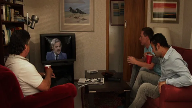 50 Years of New Zealand Television: 2 - The Whole World's Watching