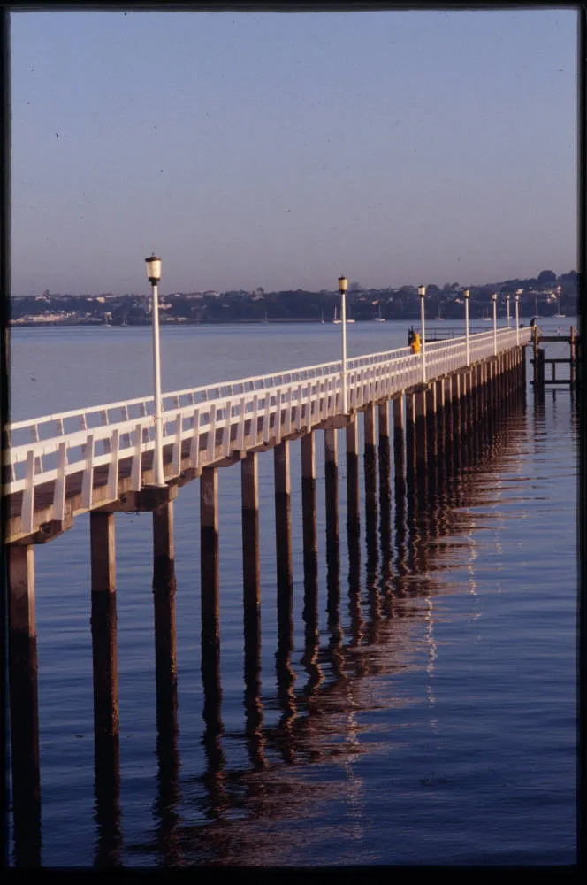 Ōkahu Bay Wharf