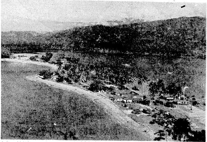 Salamaiia, New Guinea, where Japanese troops have landed. (Evening Post, 09 March 1942)