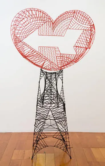 Homage to Eiffel Image: Homage to Eiffel