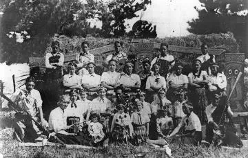 Photograph: Hamua Glee Party