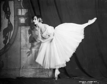 Image: Anna Pavlova