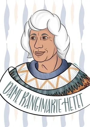 DAME RANGIMĀRIE HETET