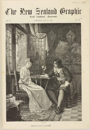 Image: The New Zealand Graphic and Ladies Journal