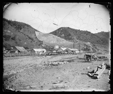 Image: Ngauranga Gorge