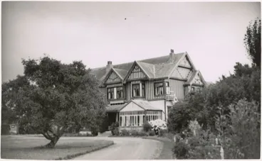 Image: 'Shalimar', Maxwell's Line