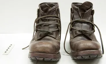 Boots, tramping Image: Boots, tramping