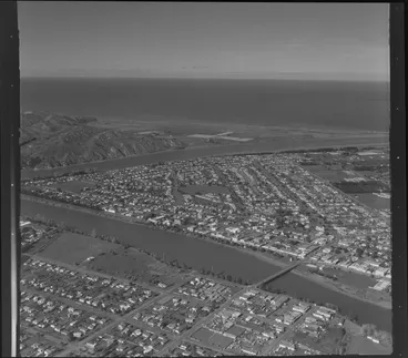 Image: Wairoa , including Wairoa River, Hawke's Bay
