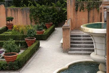 Image: Hamilton Gardens, Hamilton, NZ