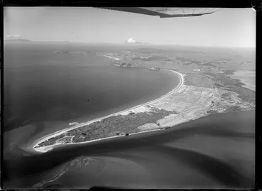 Image: Omaha Beach Resort Ltd development site, Auckland