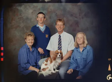 Image: Vandenberg, Family