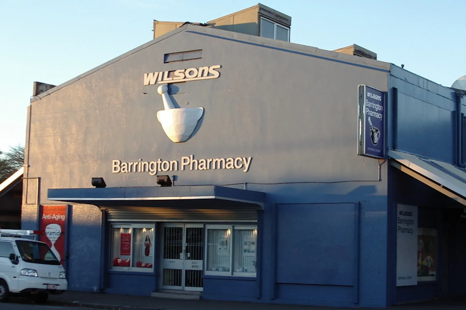 Wilsons Barrington Pharmacy