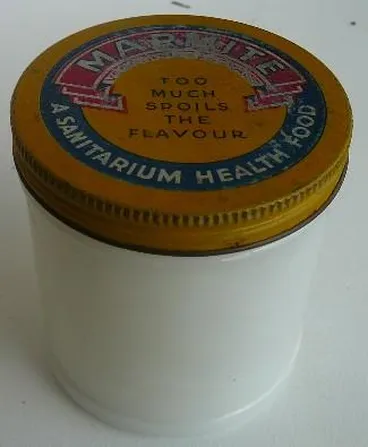 Image: Container Marmite