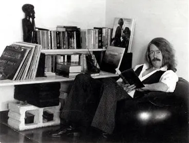 Image: "Denis Welch"