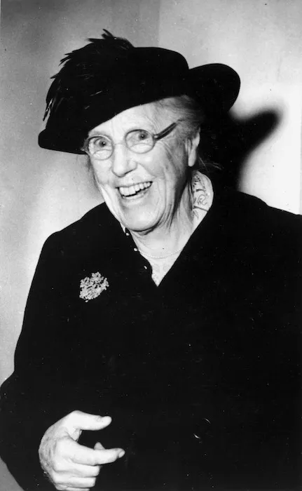 Agnes Elizabeth Lloyd Bennett