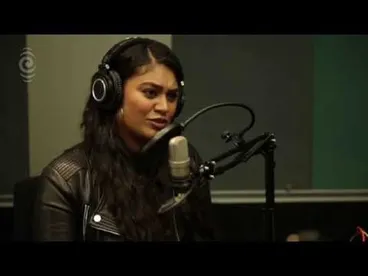 Aaradhna 'Brown Girl' Image: Aaradhna 'Brown Girl'