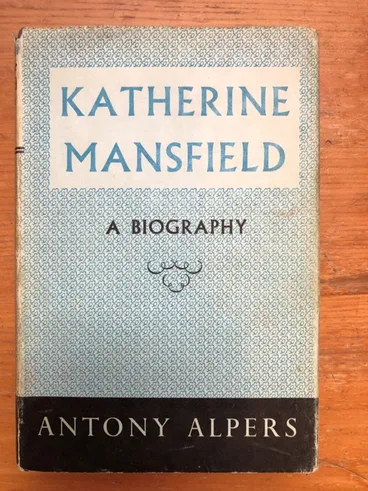 Image: Katherine Mansfield a Biography